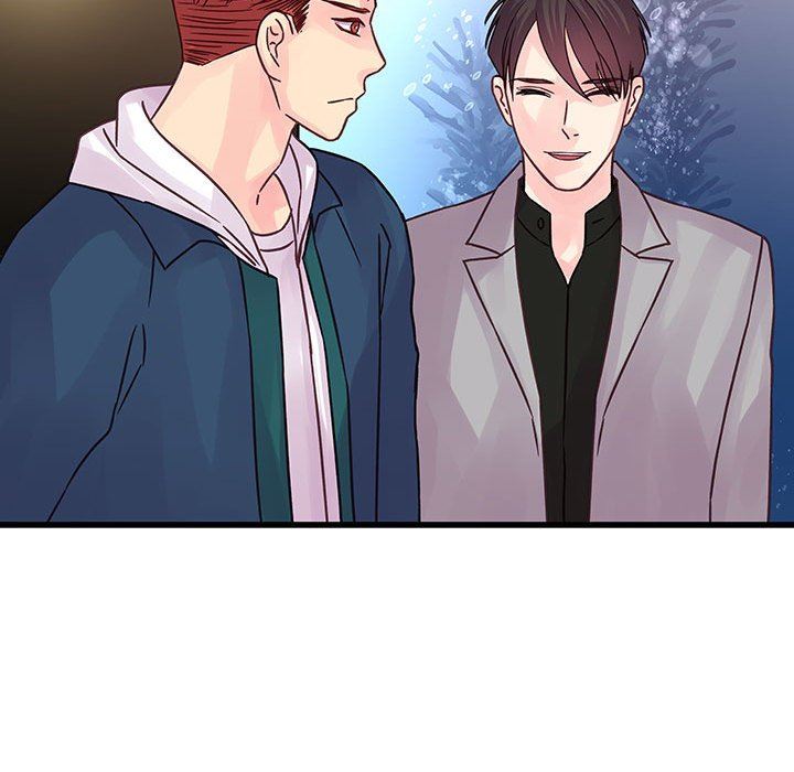 《他们难以启齿的关系》漫画 第40話