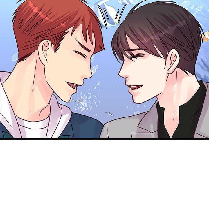 《他们难以启齿的关系》漫画 第41話