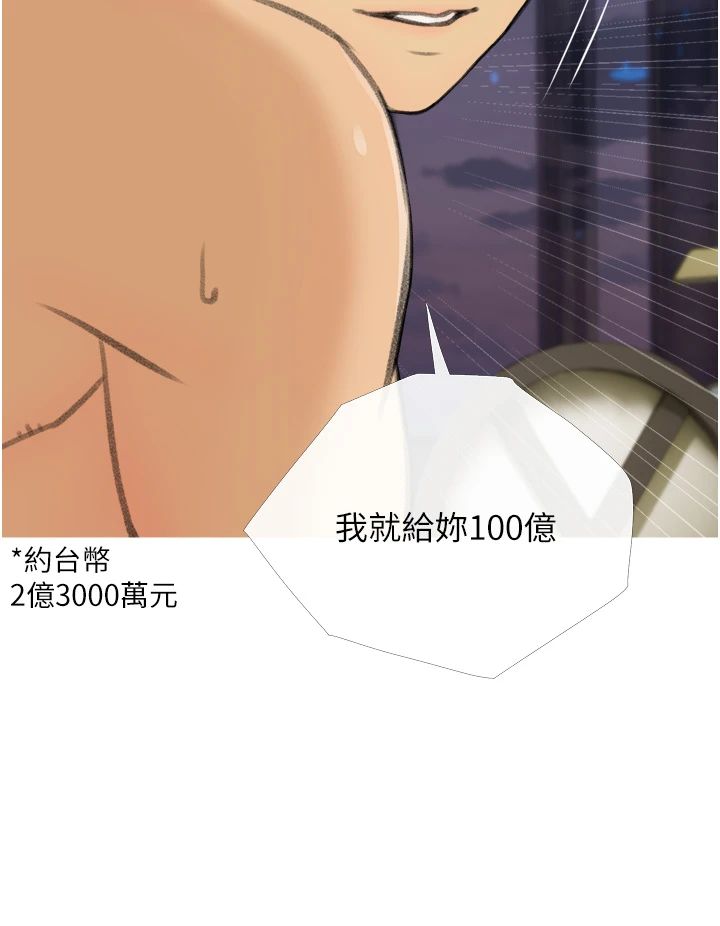 《糖果爸爸的搶婚大作戰》漫画 第30話-誘惑男員工的性感尤物