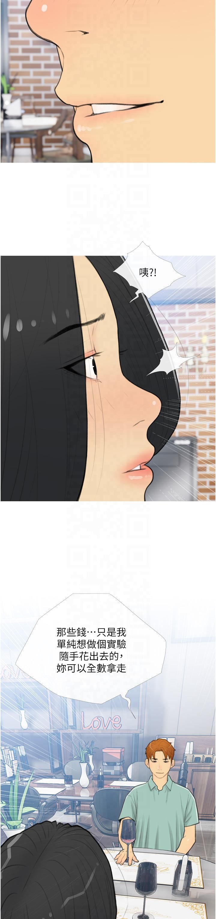 《糖果爸爸的搶婚大作戰》漫画 第33話-性感尤物的「回報」