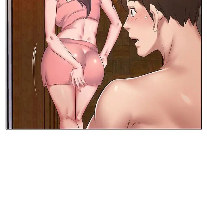 《套房裡的那些事》漫画 第3话