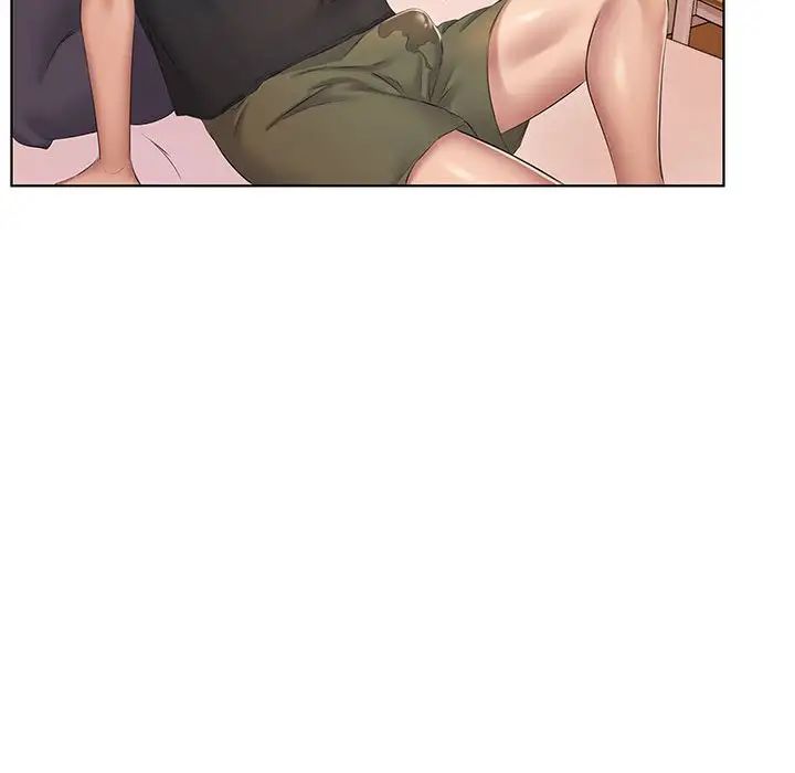 《套房裡的那些事》漫画 第3话