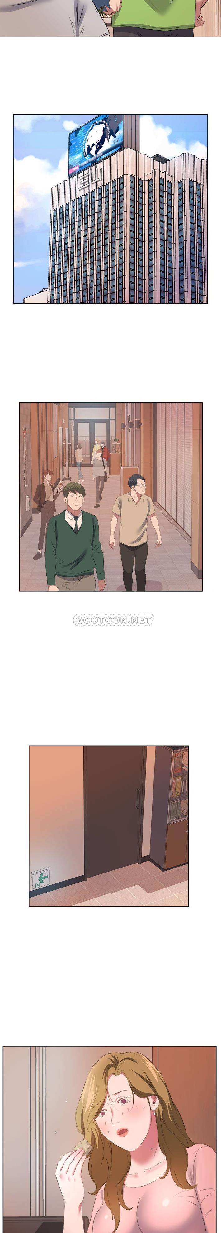 《套房裡的那些事》漫画 第37话