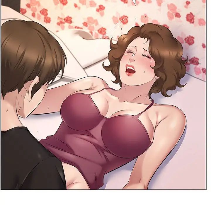 《套房裡的那些事》漫画 第4话