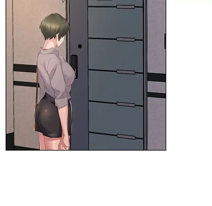 《套房裡的那些事》漫画 第4话