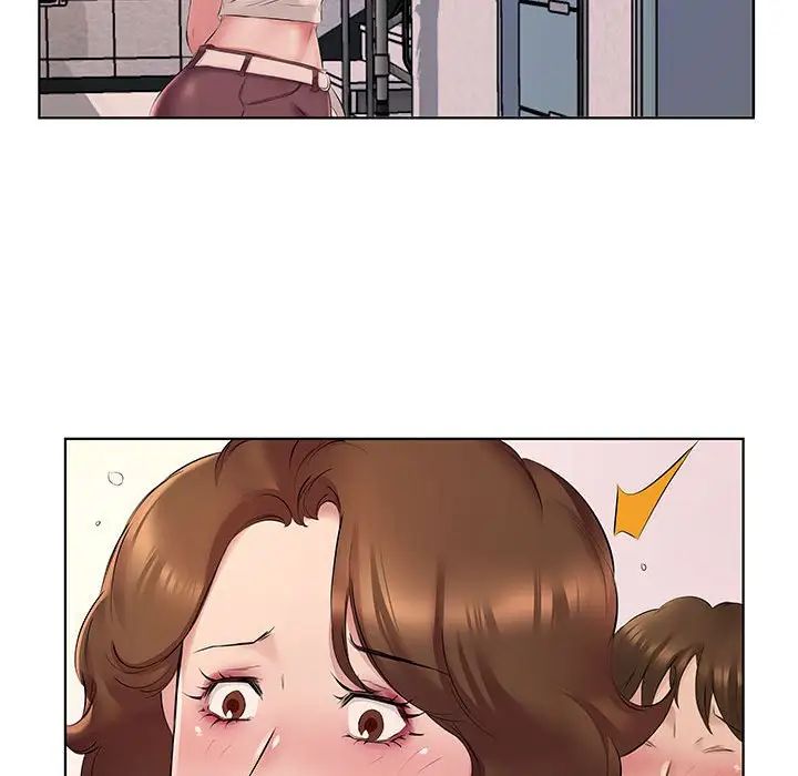 《套房裡的那些事》漫画 第4话