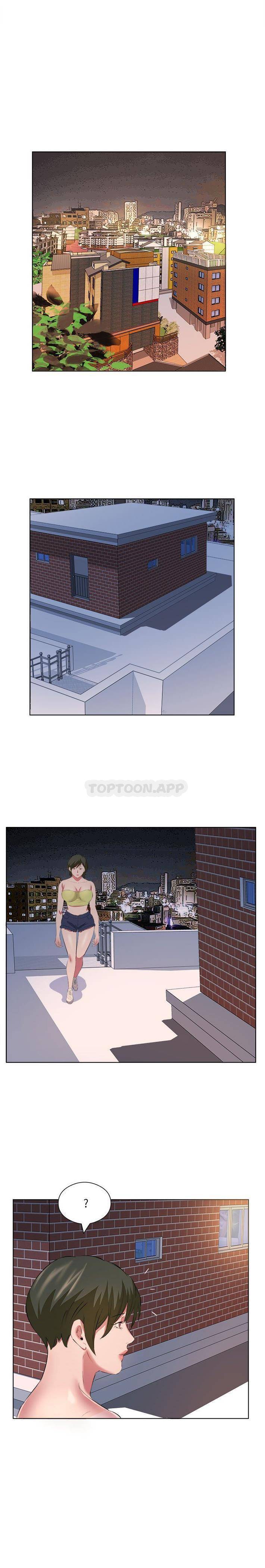《套房裡的那些事》漫画 第40话