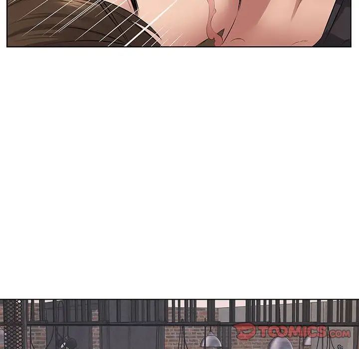 《套房裡的那些事》漫画 第5话