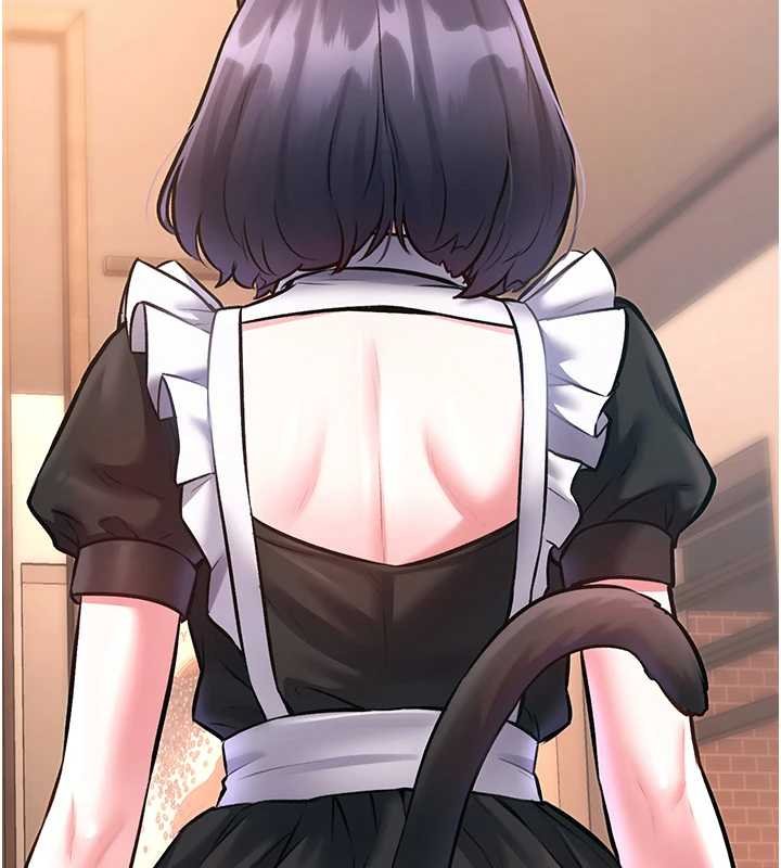 《特色新視界》漫画 第18話-貓草味肉棒成癮的母貓