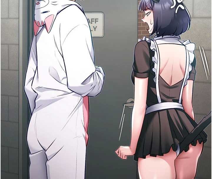 《特色新視界》漫画 第20話-母狗們如廁中