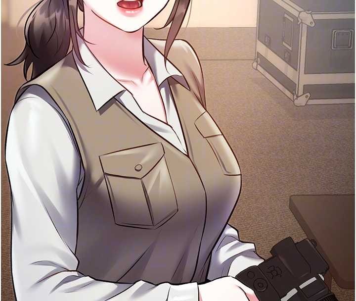 《特色新視界》漫画 第26話-捉弄巨乳女同事