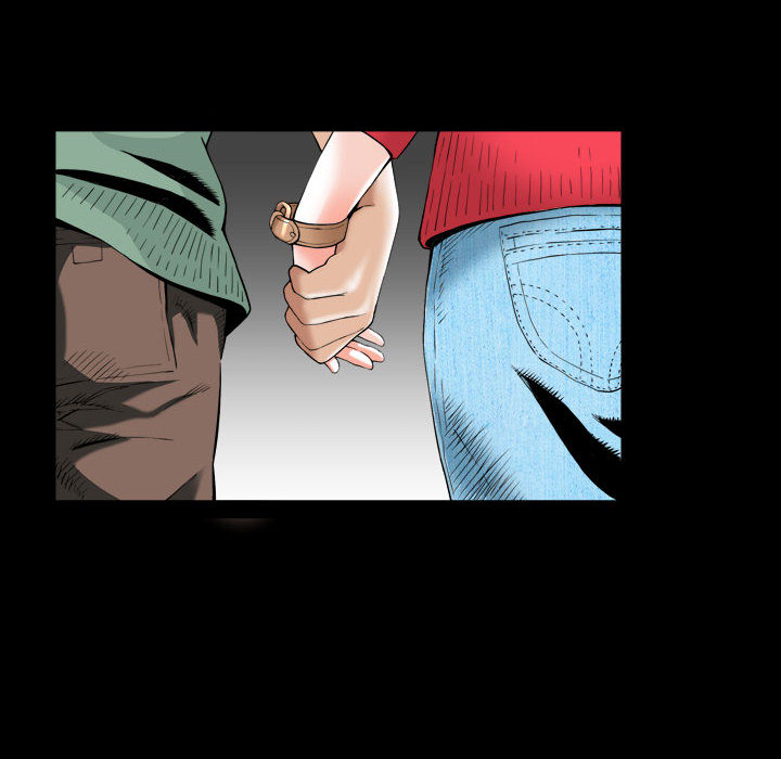 《特殊礼物》漫画 第1章