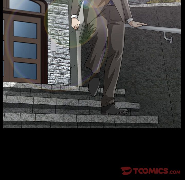 《特殊礼物》漫画 第14章