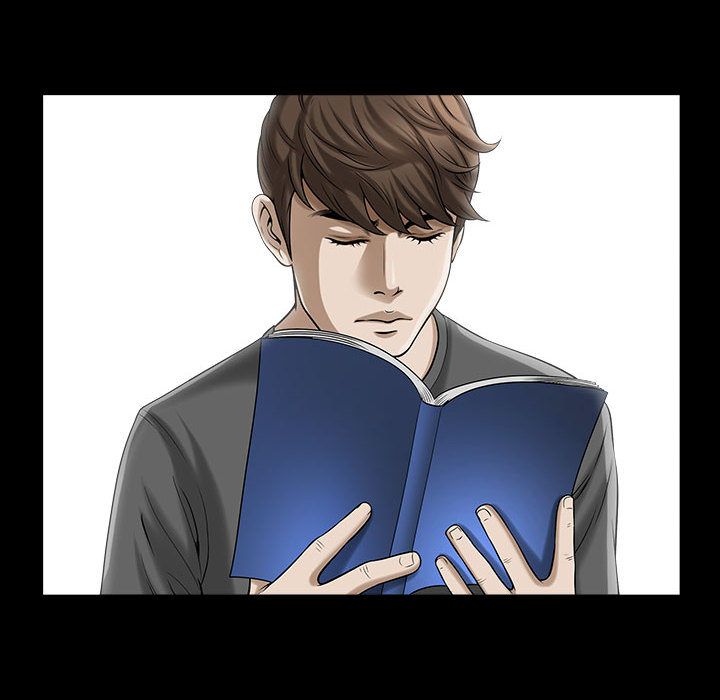 《特殊礼物》漫画 第14章