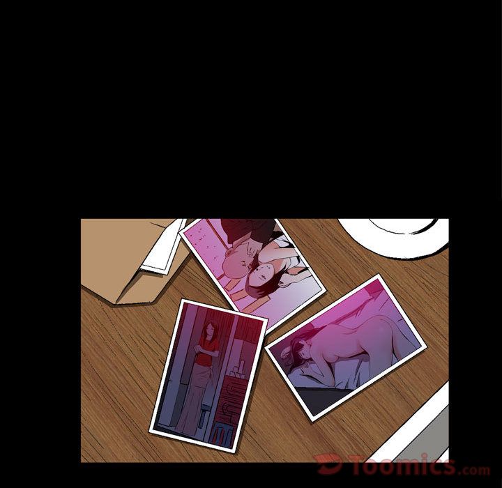 《特殊礼物》漫画 第3章