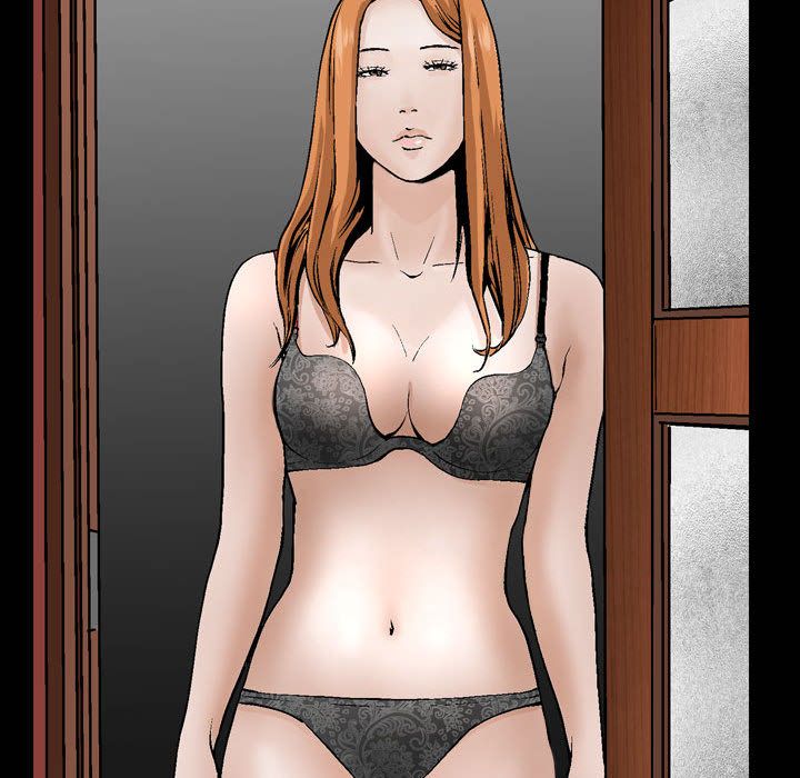 《特殊礼物》漫画 第6章