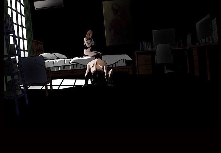 《特殊礼物》漫画 第9章