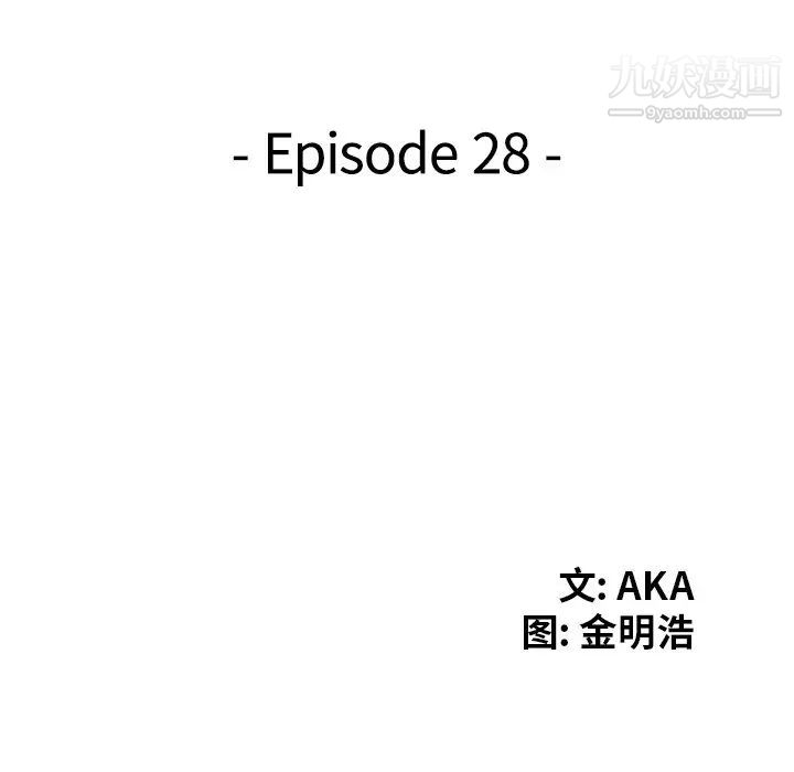 《天降梦中人》漫画 第28话