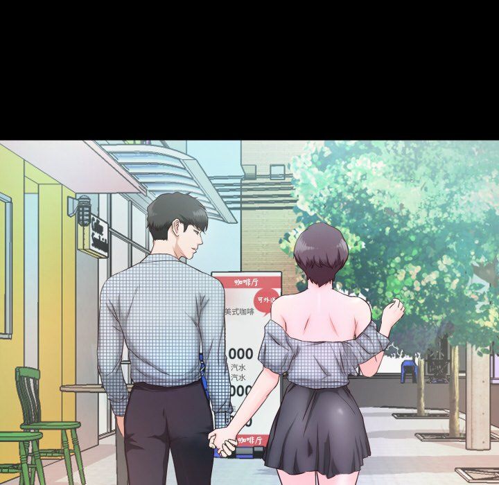 《甜蜜的假期》漫画 第6話