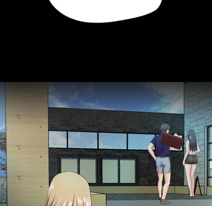 《甜蜜的假期》漫画 第9話