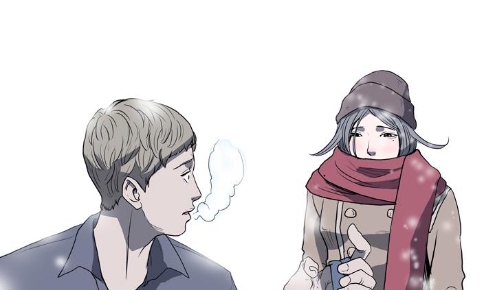 《天真坏女孩》漫画 第18話