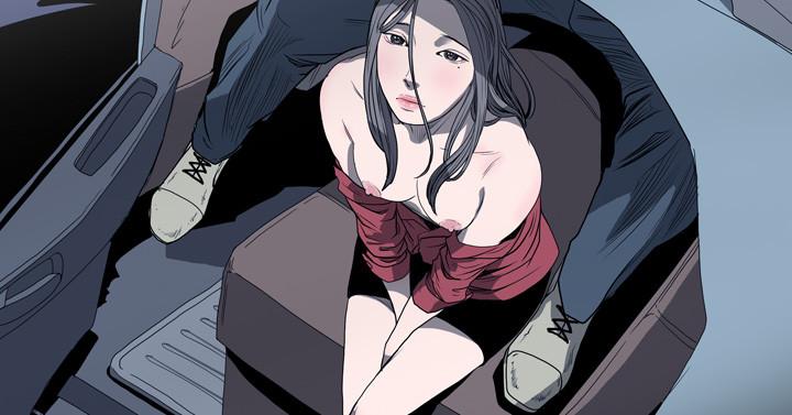 《天真坏女孩》漫画 第34話