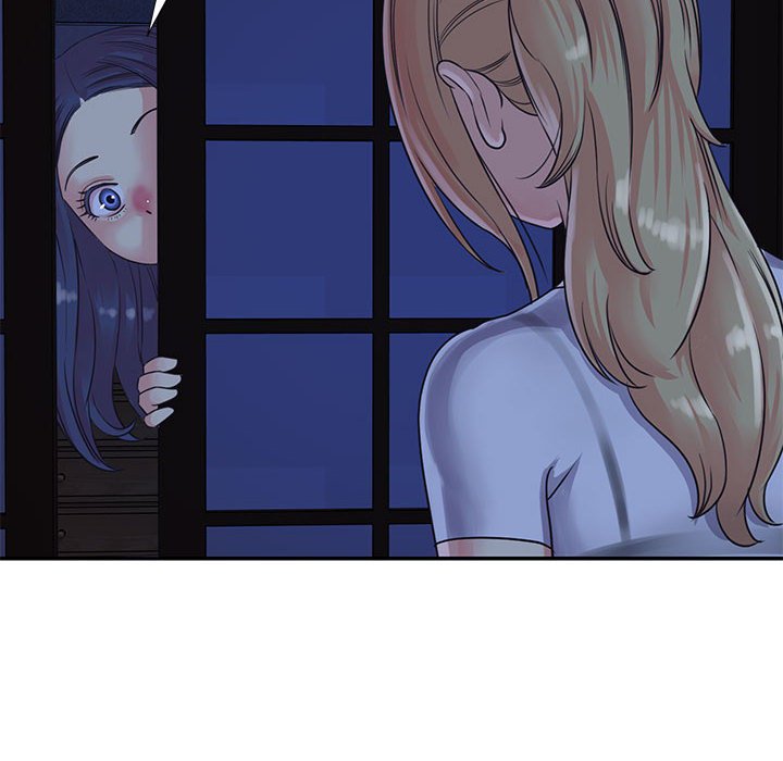 《天真姊妹花》漫画 第11章