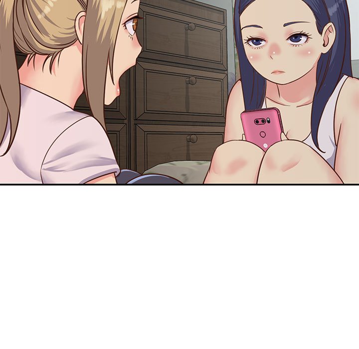 《天真姊妹花》漫画 第12章