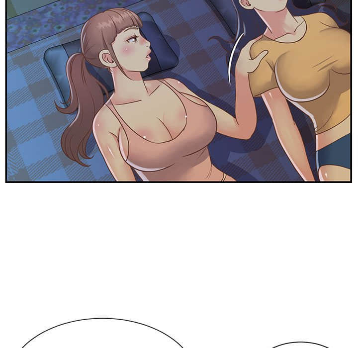 《天真姊妹花》漫画 第15章