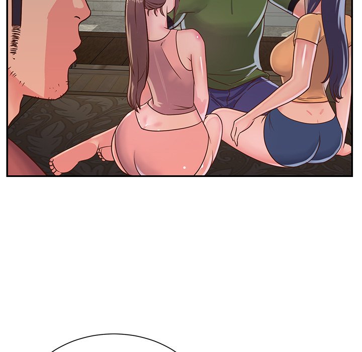 《天真姊妹花》漫画 第16章