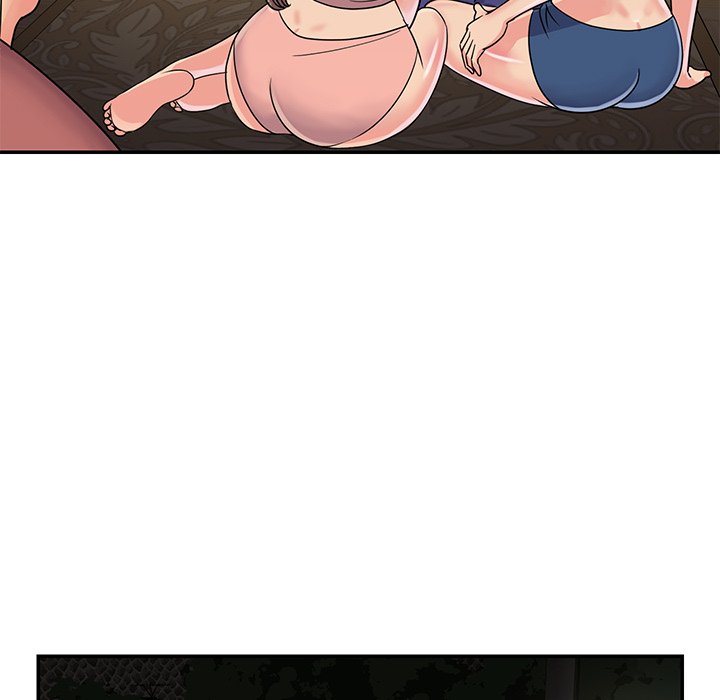 《天真姊妹花》漫画 第16章