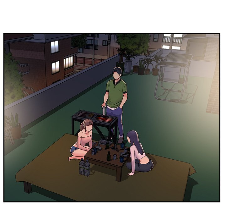 《天真姊妹花》漫画 第16章