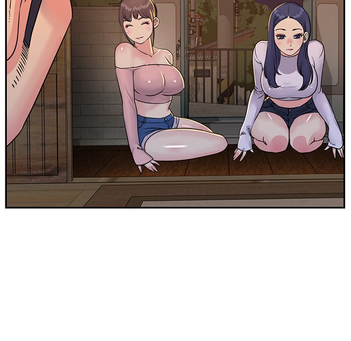 《天真姊妹花》漫画 第17章