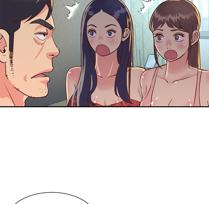 《天真姊妹花》漫画 第18章