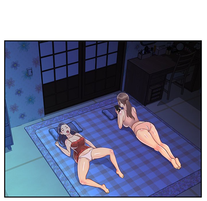 《天真姊妹花》漫画 第18章