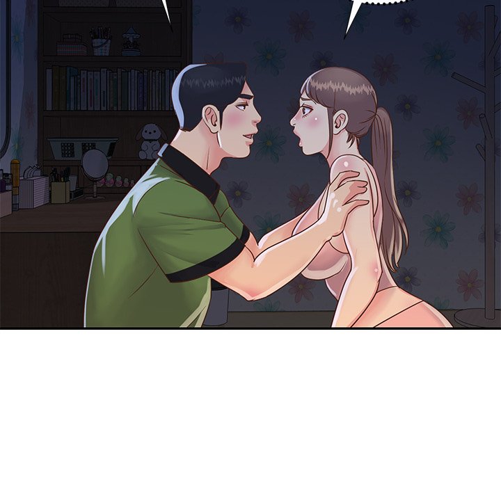 《天真姊妹花》漫画 第18章