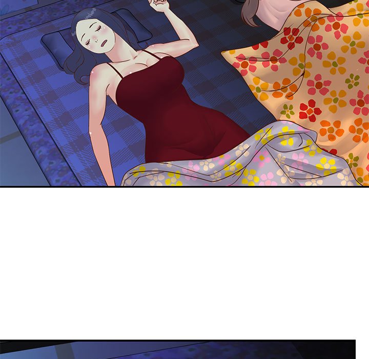《天真姊妹花》漫画 第19章