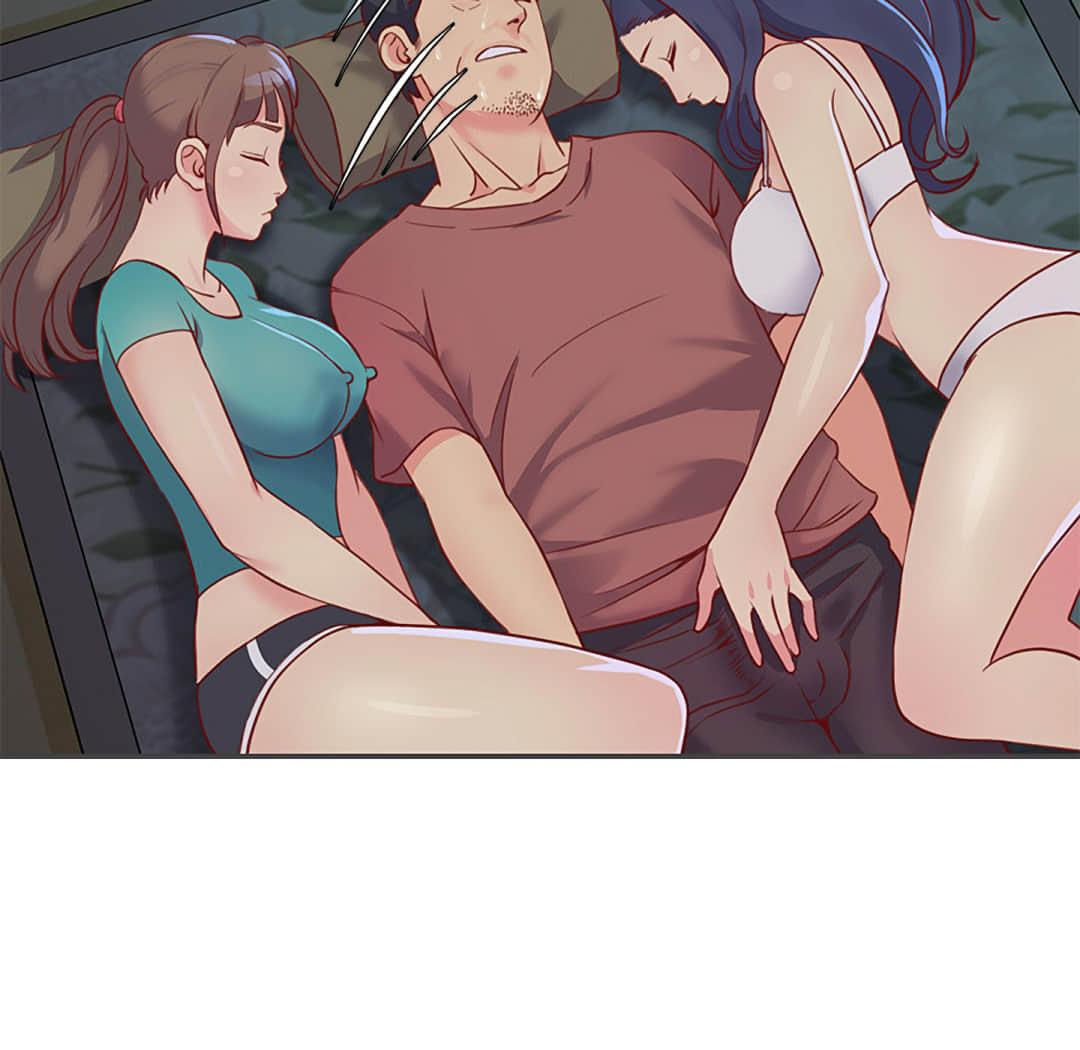《天真姊妹花》漫画 第2章