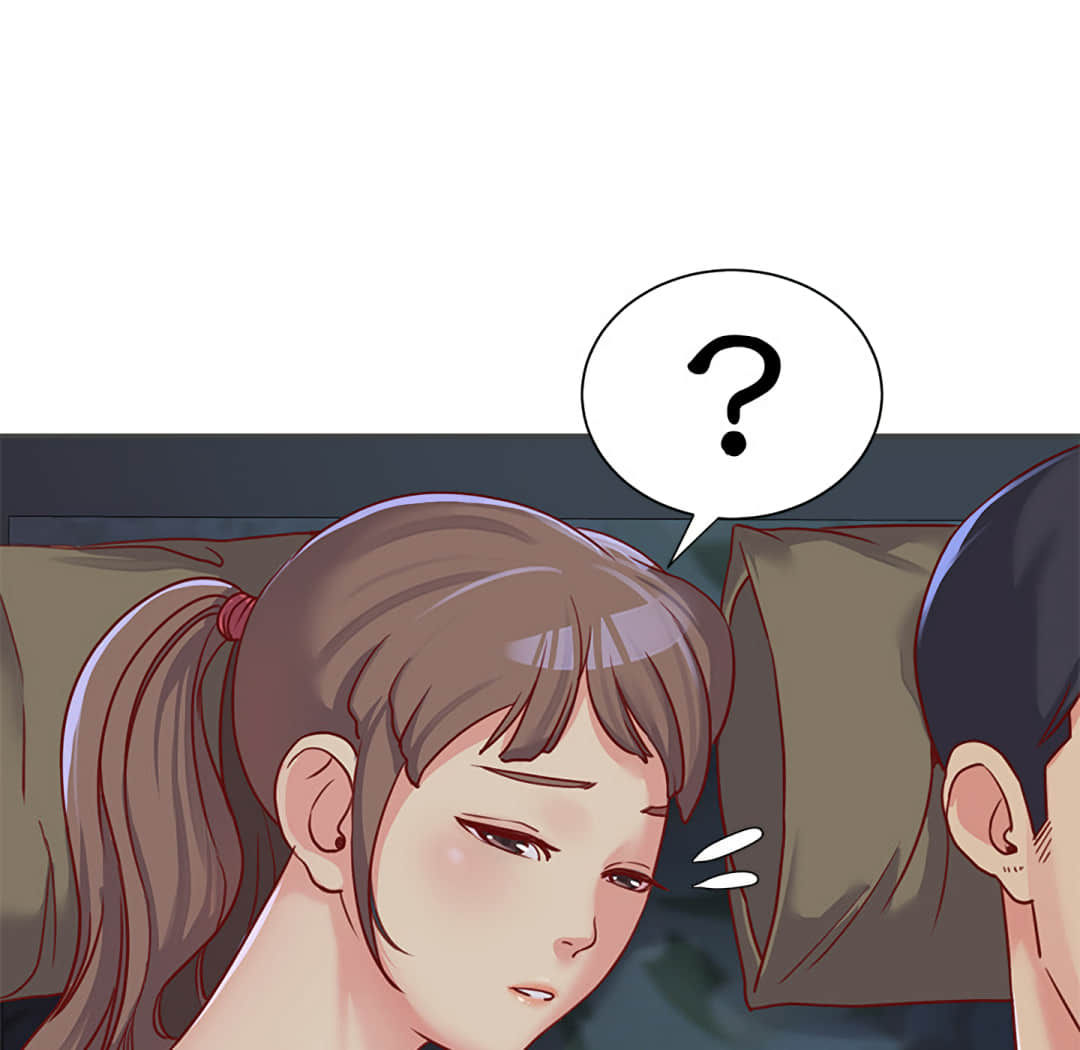 《天真姊妹花》漫画 第2章