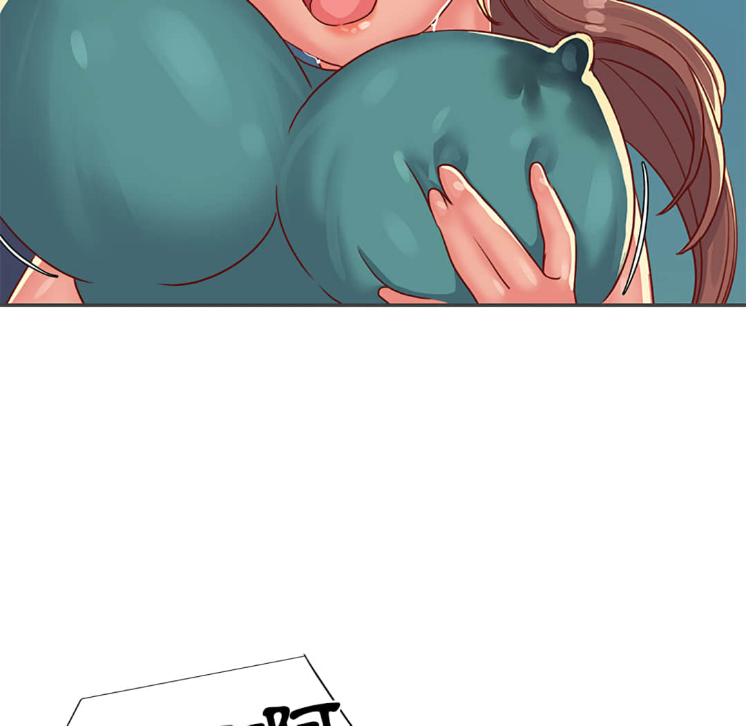 《天真姊妹花》漫画 第2章