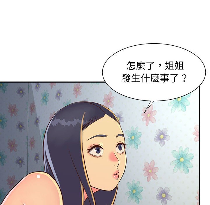 《天真姊妹花》漫画 第20章