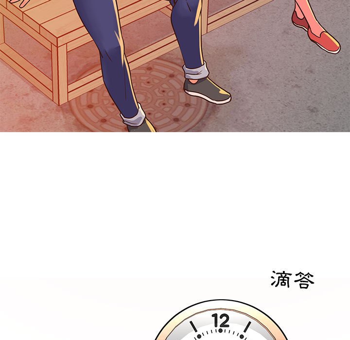 《天真姊妹花》漫画 第20章