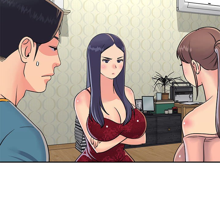 《天真姊妹花》漫画 第21章