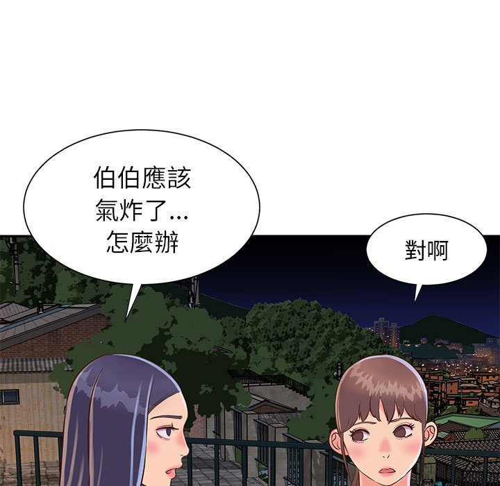 《天真姊妹花》漫画 第21章