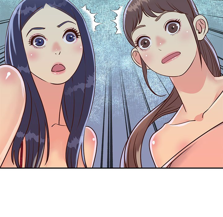 《天真姊妹花》漫画 第21章