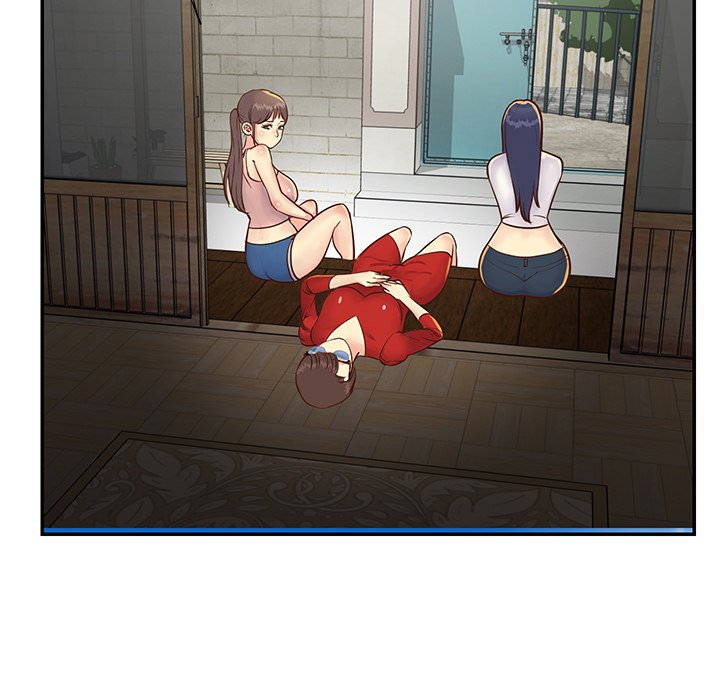 《天真姊妹花》漫画 第22章