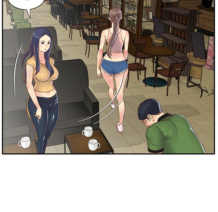《天真姊妹花》漫画 第22章