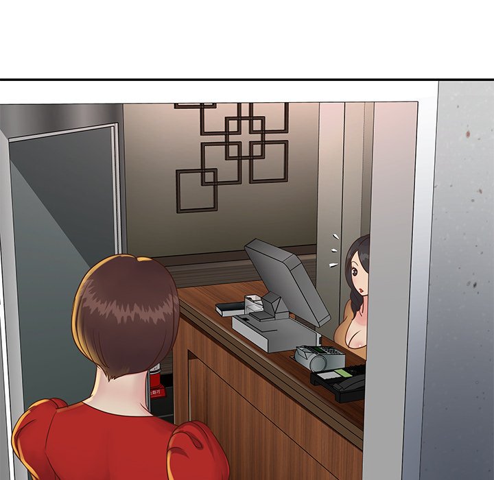 《天真姊妹花》漫画 第23章