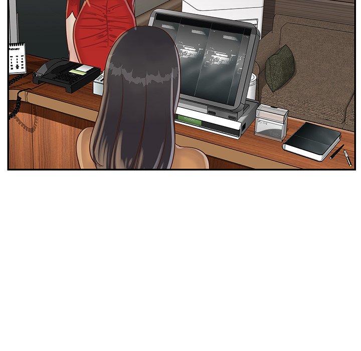 《天真姊妹花》漫画 第23章