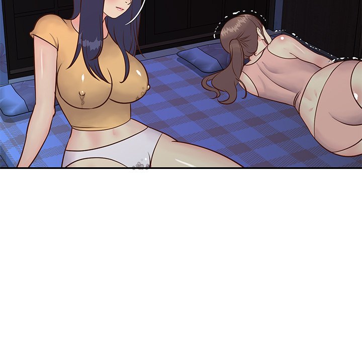 《天真姊妹花》漫画 第24章